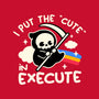 Cute Execute-Youth-Pullover-Sweatshirt-NemiMakeit