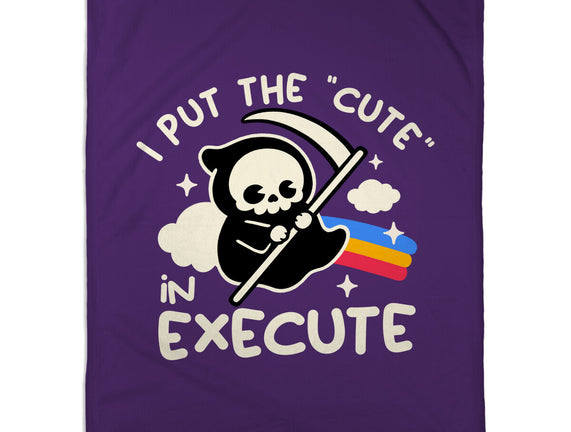 Cute Execute