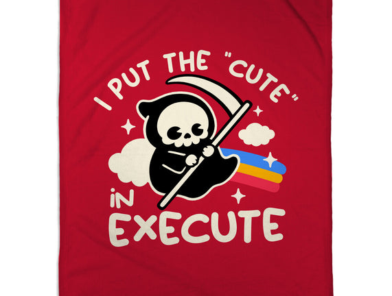 Cute Execute