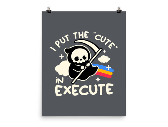 Cute Execute