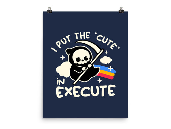Cute Execute