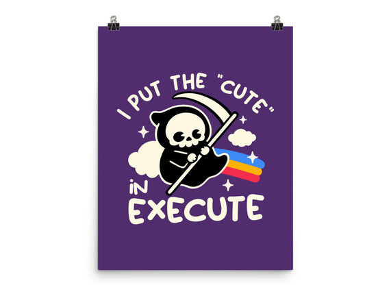 Cute Execute