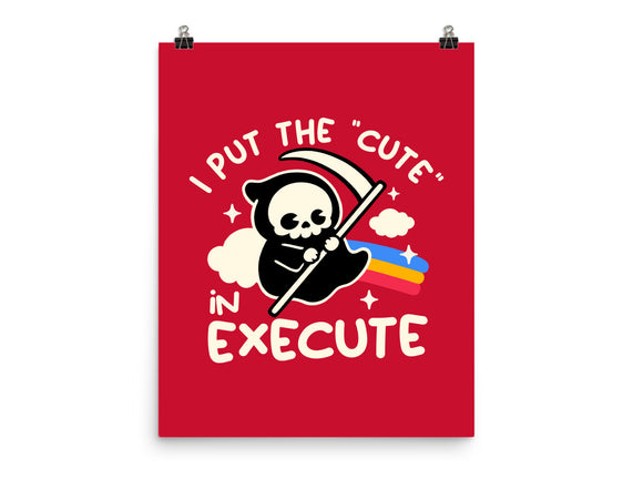 Cute Execute