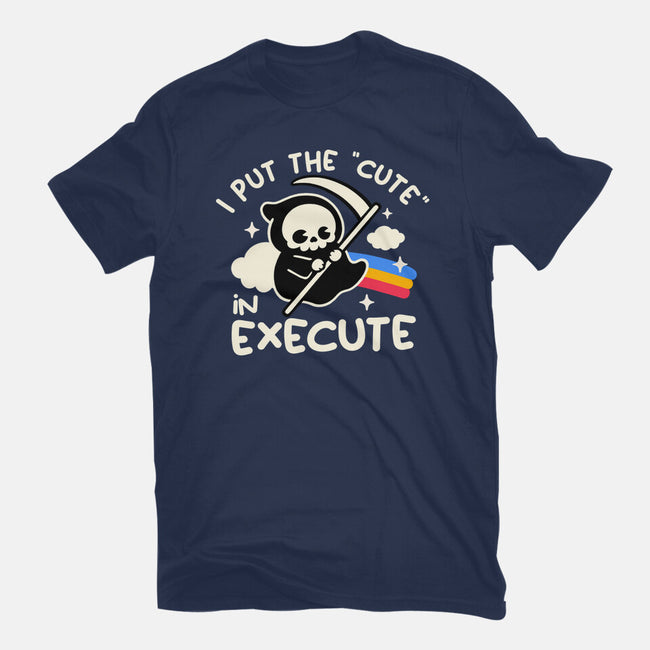 Cute Execute-Mens-Heavyweight-Tee-NemiMakeit