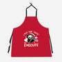 Cute Execute-Unisex-Kitchen-Apron-NemiMakeit