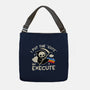 Cute Execute-None-Adjustable Tote-Bag-NemiMakeit