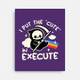 Cute Execute-None-Stretched-Canvas-NemiMakeit
