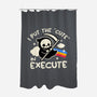 Cute Execute-None-Polyester-Shower Curtain-NemiMakeit