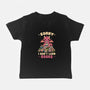 I Don’t Lend Books-Baby-Basic-Tee-NMdesign