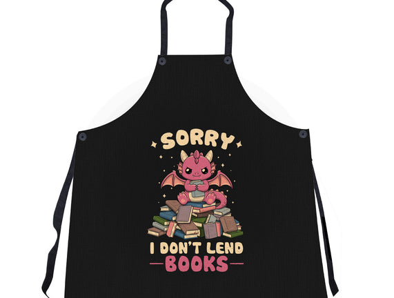 I Don’t Lend Books