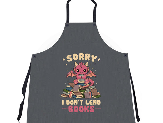 I Don’t Lend Books