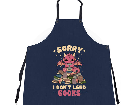 I Don’t Lend Books