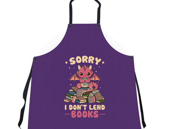 I Don’t Lend Books