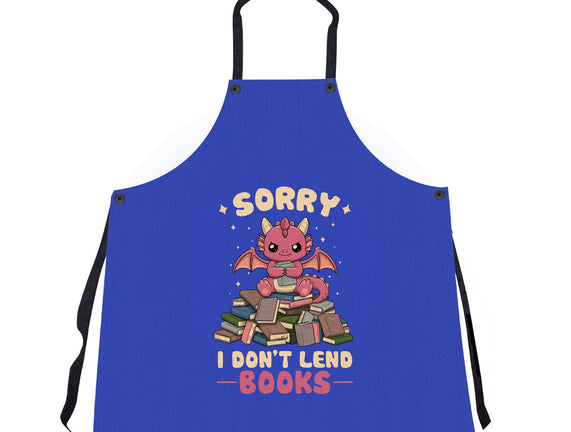 I Don’t Lend Books