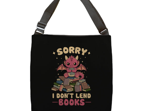 I Don’t Lend Books
