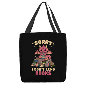 I Don’t Lend Books