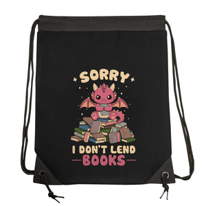 I Don’t Lend Books