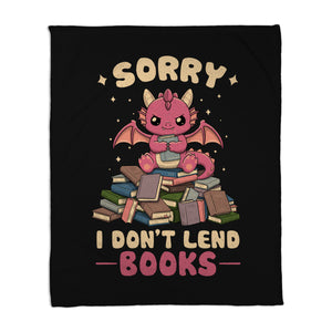 I Don’t Lend Books