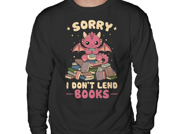 I Don’t Lend Books