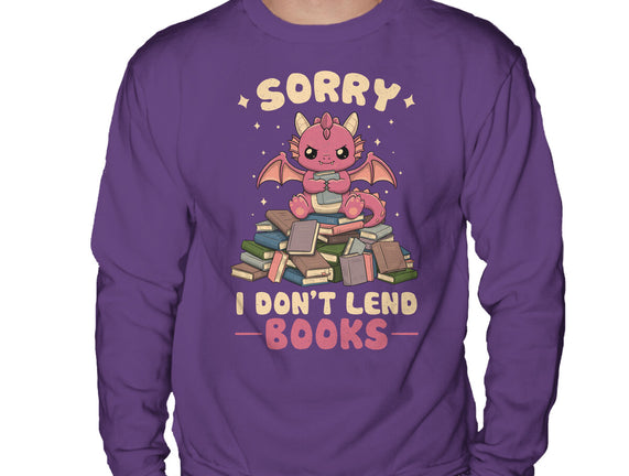 I Don’t Lend Books