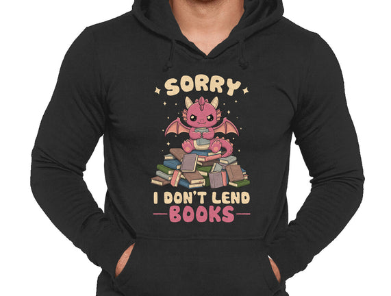 I Don’t Lend Books