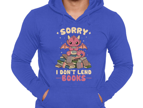 I Don’t Lend Books