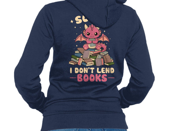 I Don’t Lend Books