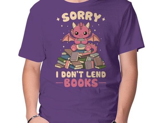 I Don’t Lend Books