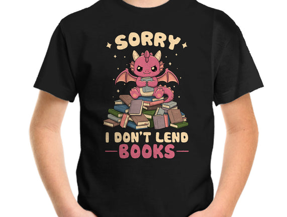I Don’t Lend Books