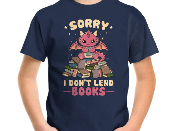 I Don’t Lend Books