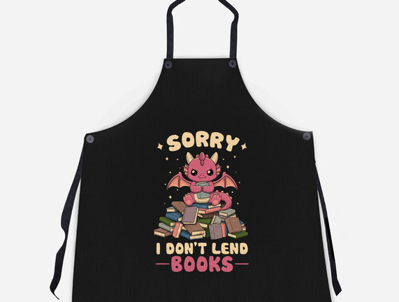 I Don’t Lend Books