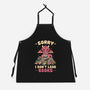 I Don’t Lend Books-Unisex-Kitchen-Apron-NMdesign