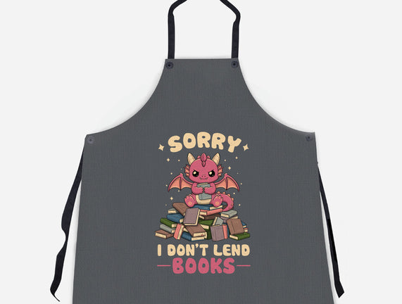 I Don’t Lend Books