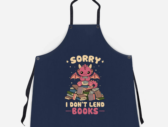 I Don’t Lend Books