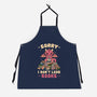 I Don’t Lend Books-Unisex-Kitchen-Apron-NMdesign