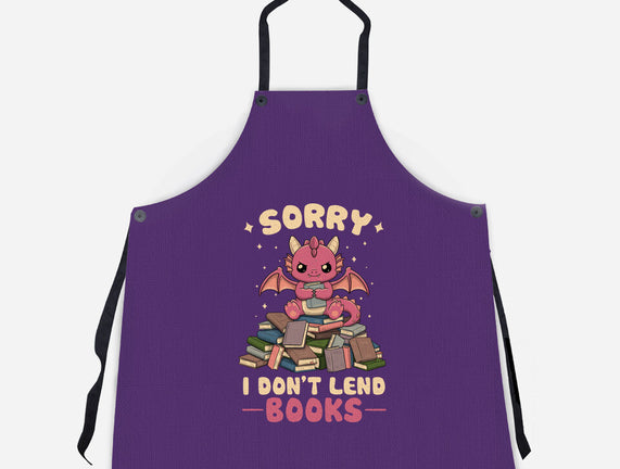 I Don’t Lend Books