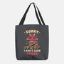 I Don’t Lend Books-None-Basic Tote-Bag-NMdesign