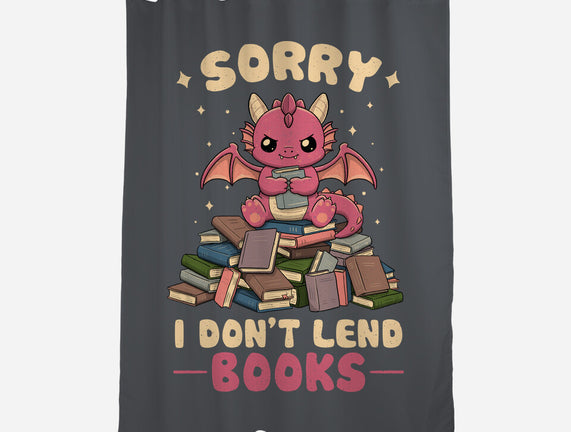 I Don’t Lend Books