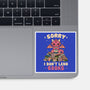 I Don’t Lend Books-None-Glossy-Sticker-NMdesign