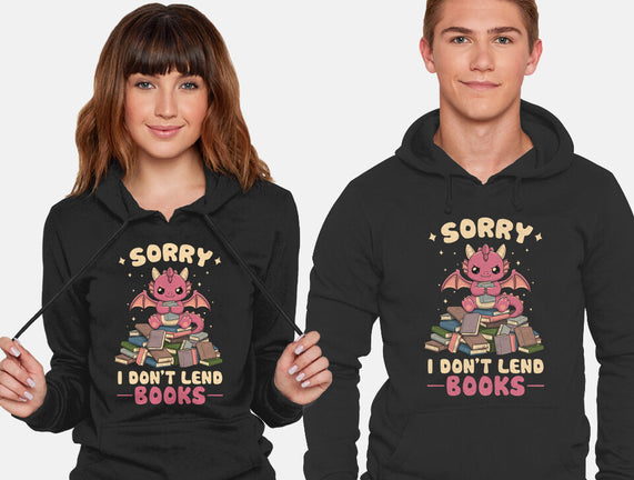 I Don’t Lend Books