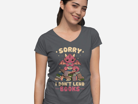 I Don’t Lend Books