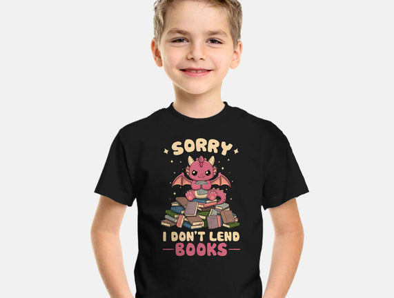 I Don’t Lend Books