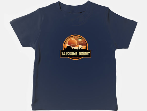 Tatooine Desert
