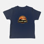 Tatooine Desert-Baby-Basic-Tee-dandingeroz