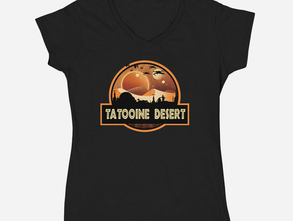Tatooine Desert