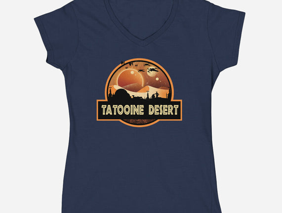 Tatooine Desert