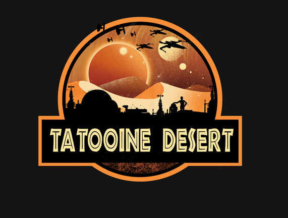 Tatooine Desert