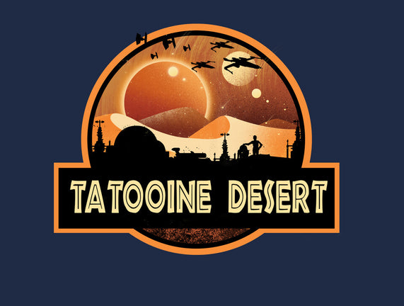 Tatooine Desert