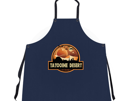 Tatooine Desert