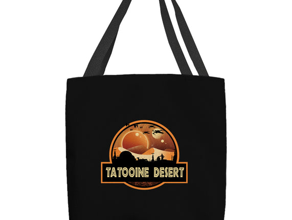 Tatooine Desert